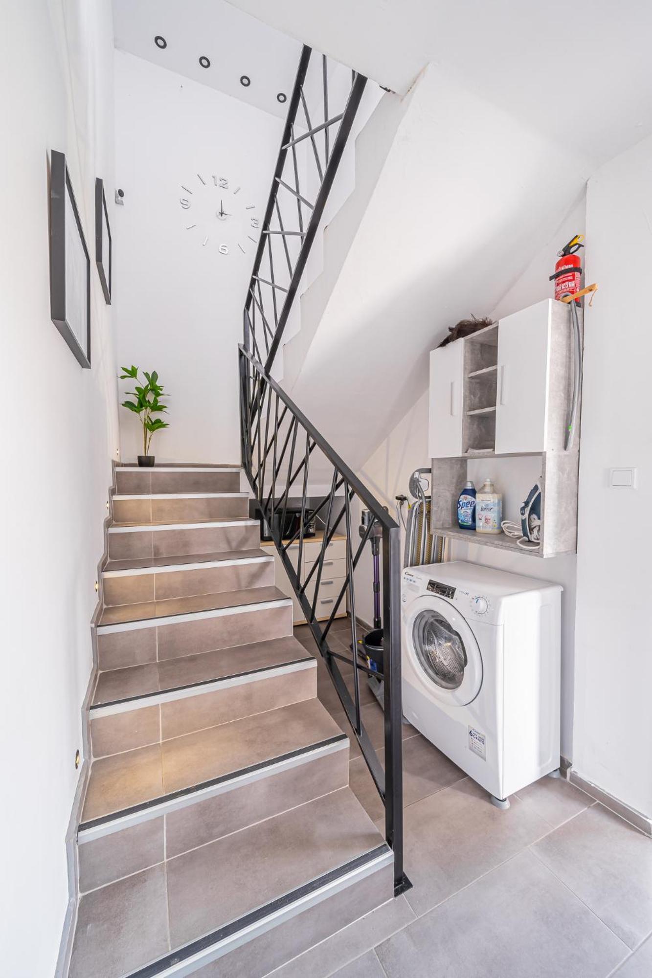 Apartment mit 1 Schlafzimmer