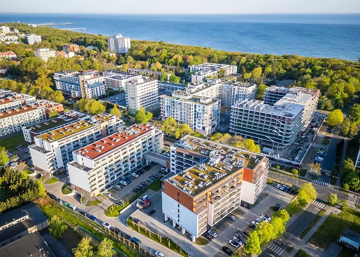 Butterfly Luxury - SPA&Pool - free private parking 350m od plaży